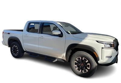 2022 Nissan FRONTIER 4 PTS PRO 4X V6 38L TA AAC PIEL RA-17 4X4