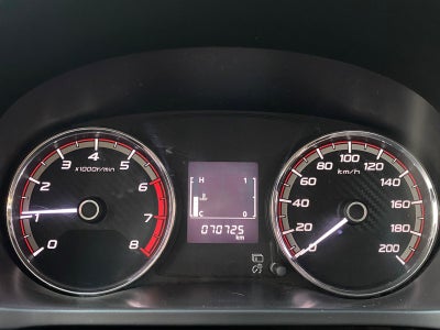 2023 Mitsubishi L200 4 PTS GLX CABINA DOBLE 24TD TM5 4X4