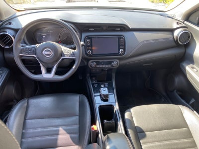 2023 Nissan KICKS 5 PTS E-POWER PLATINUM ELECTA PIEL ADAS RA-17