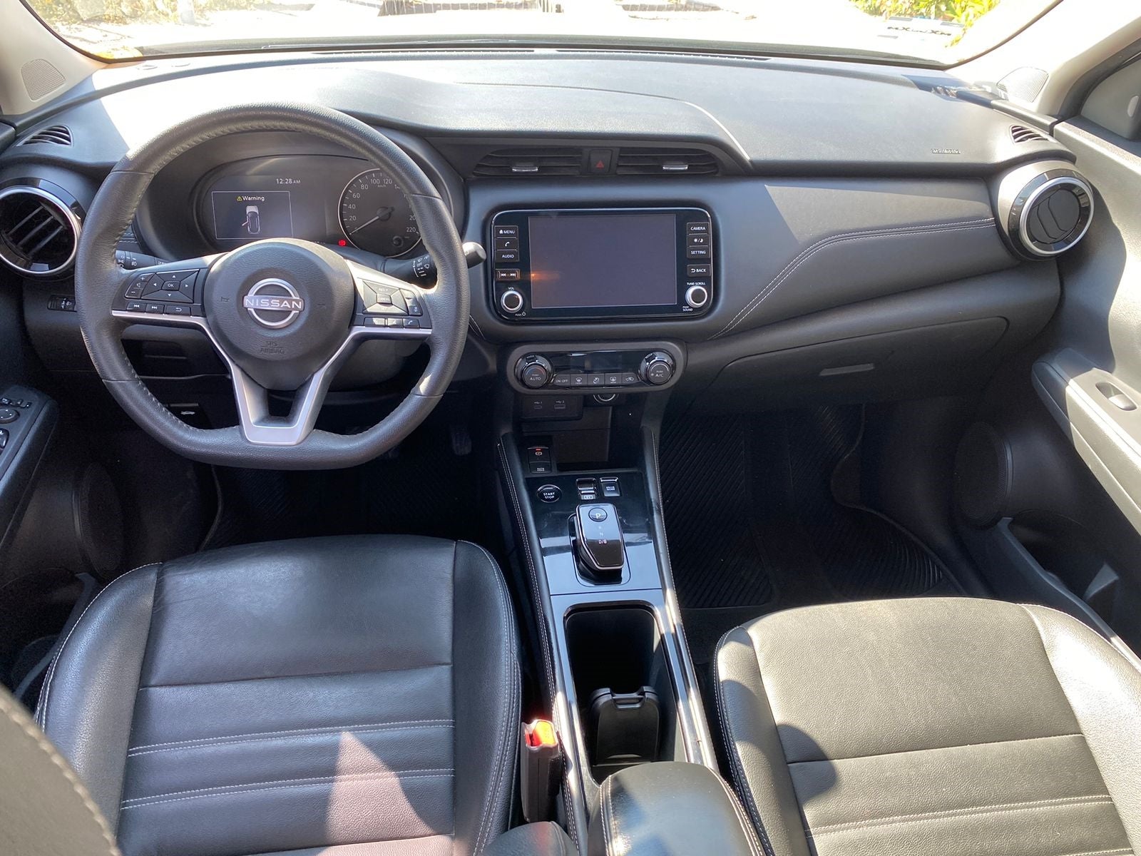 2023 Nissan KICKS 5 PTS E-POWER PLATINUM ELECTA PIEL ADAS RA-17