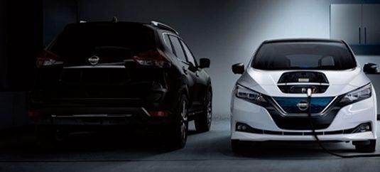 Nissan Leaf Destacado