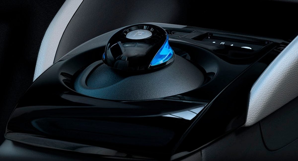 Nissan Leaf Interior2