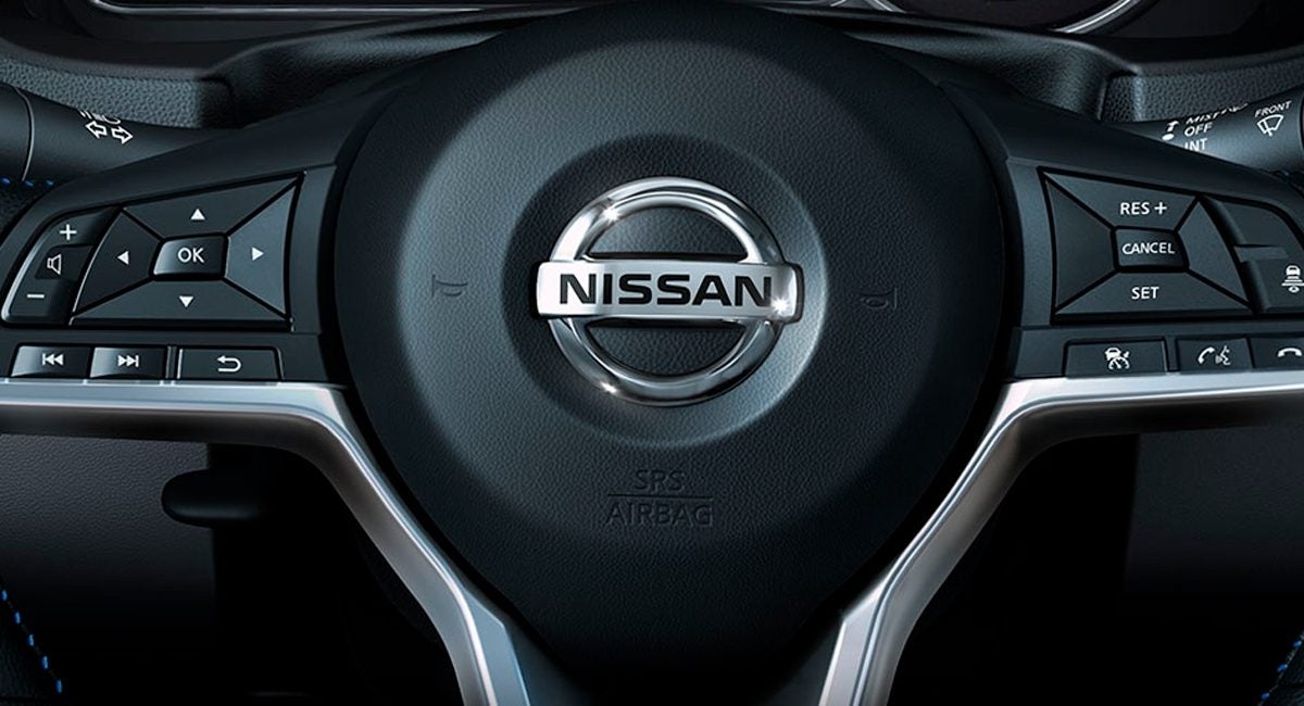 Nissan Leaf Interior5