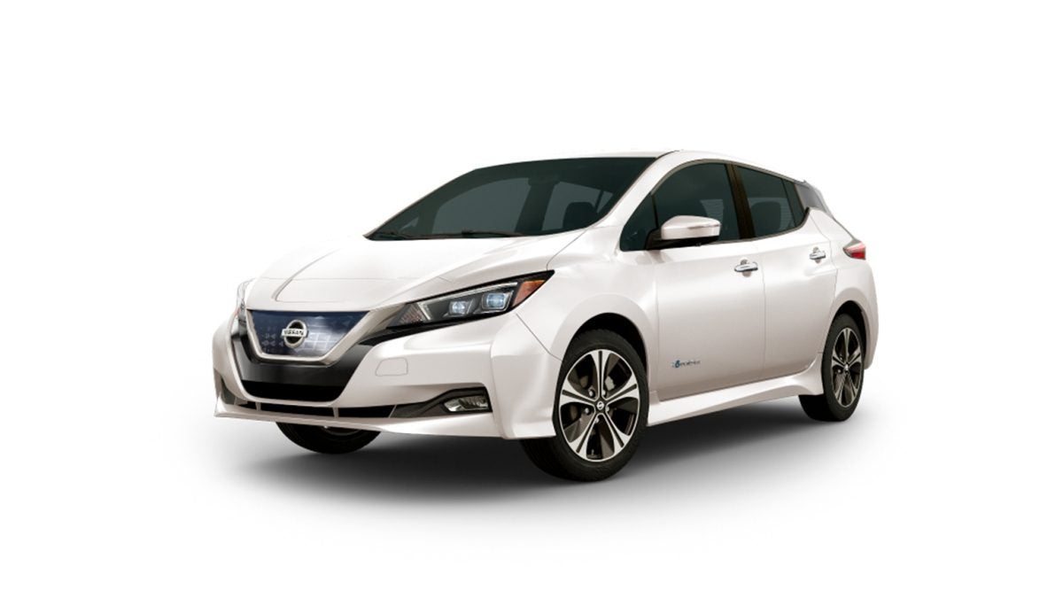 Nissan Leaf Version