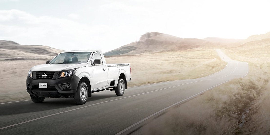 Nissan NP300 Exterior5