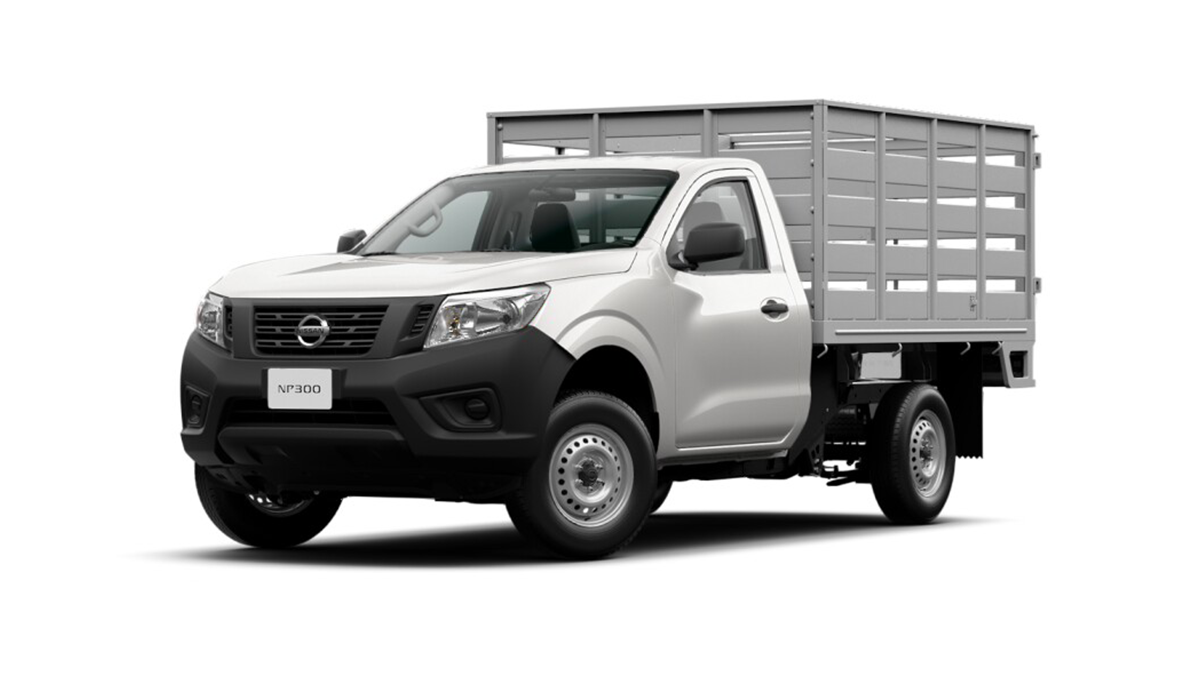 Nissan NP300 Version